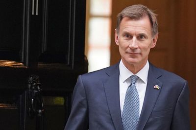 Watch live: Chancellor delivers his autumn statement