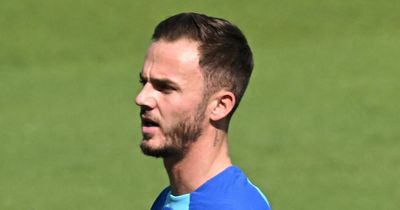 James Maddison injury latest as England midfielder misses World Cup training after scan
