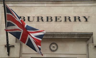 Burberry shoppers snap up goods in Paris and Milan, not London