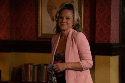 EastEnders spoilers: Kellie Bright admits she shed tears over Danny Dyer’s ‘sad’ exit and hints dramatic scenes on Christmas