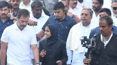 Only women to walk with Rahul Gandhi in Bharat Jodo Yatra on November 19 to mark Indira Gandhi birth anniversary