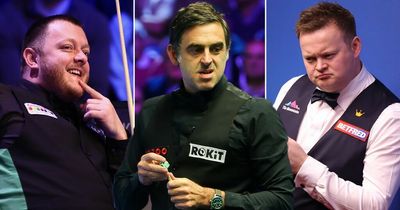 Mark Allen in brutal "chip on shoulder" Shaun Murphy jibe after Ronnie O'Sullivan rant