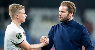 Hearts star Alex Cochrane 'only going to get better' as Robbie Neilson hails 'outstanding' defender