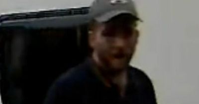 Police looking for this man after caravan stolen by group in 'distinctive' truck
