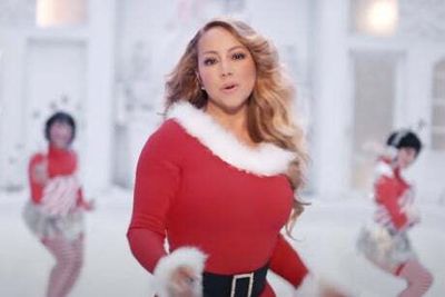 Mariah Carey is NOT the ‘Queen of Christmas’ - or even the princess - as trademark is denied