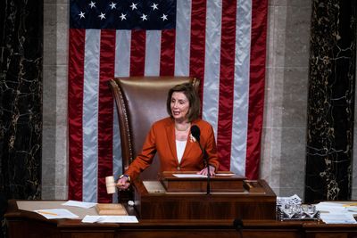 Parsing Pelosi: What’s next for Democratic leader? - Roll Call