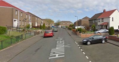 Police search for men in high-viz vests as second West Lothian house broken into and owner's Audi car stolen from driveway