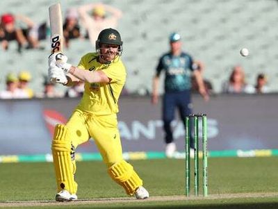 Australia coast to six-wicket victory over England in first one-day international