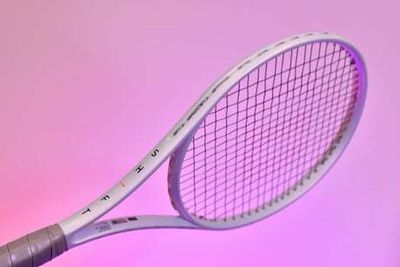 EXCLUSIVE: First look at the Wilson SHIFT tennis racket