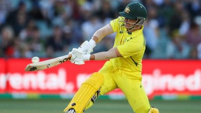 Australia defeats world champions England by six wickets in ODI series opener