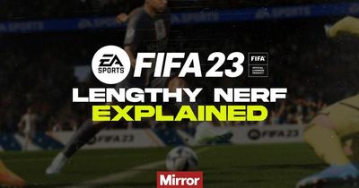 FIFA 23 Lengthy meta nerf explained as EA fix explosive and controlled dribbling bug