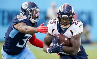 Melvin Gordon says Broncos have to fight through injury bug