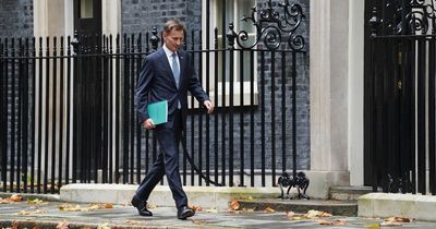 Chancellor confirms £55 billion fiscal 'consolidation'