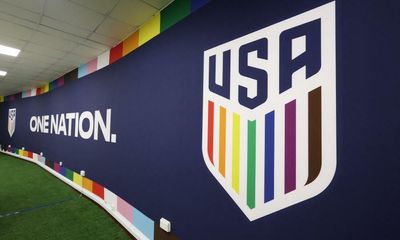 US use rainbow logo at Qatar World Cup in support of LGBTQ community