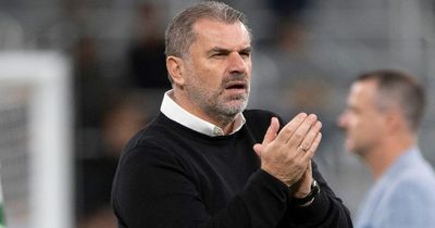 Ange Postecoglou in Celtic 'well off it' verdict as he reacts to Sydney Super Cup defeat