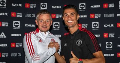 Cristiano Ronaldo has shown Manchester United fans truth about Ole Gunnar Solskjaer and Erik ten Hag