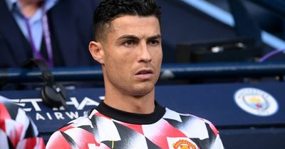 Sir Alex Ferguson's Cristiano Ronaldo chat has ensured his Man City nightmare is set to continue