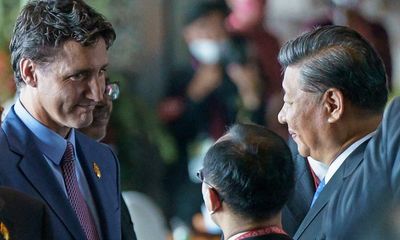 Trudeau raises ‘serious concerns’ about Chinese interference in talks with Xi