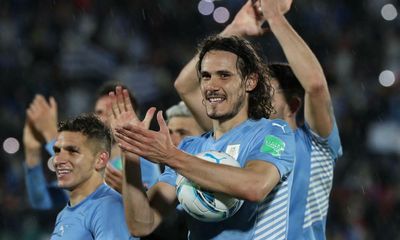 Edinson Cavani: ‘Maybe I don’t fully fit with modern football, in terms of attitudes’