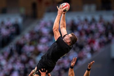 New Zealand's Retallick returns to win 100th cap against England