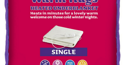 Wilko shoppers can get popular electric blanket for less than £3 with this deal
