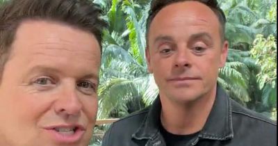 ITV I'm A Celebrity's Ant McPartlin and Dec Donnely wade into Ronaldo row with message to Piers Morgan