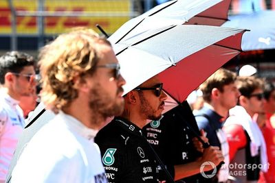 Hamilton predicts Vettel will make F1 comeback