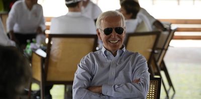 Four more years? Joe Biden and other Democratic hopefuls for the 2024 presidential nomination