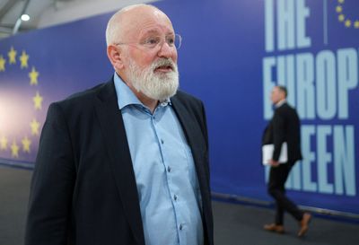 COP27 negotiators face long and difficult journey - EU's Timmermans