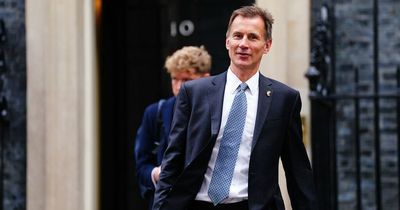 Stamp duty cut to end in 2025 in blow for house buyers, Jeremy Hunt confirms