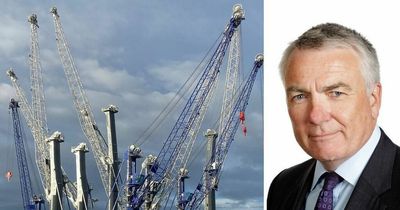 £10m crane investment on its way to Port of Immingham