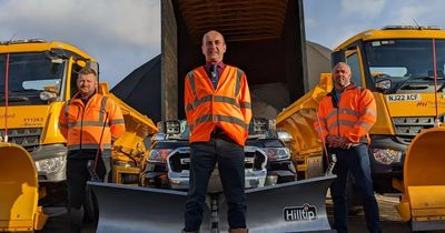 Northumberland 'ready for winter' following gritter fleet upgrades
