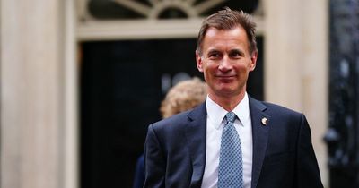 More UK workers to pay increased tax, Jeremy Hunt confirms