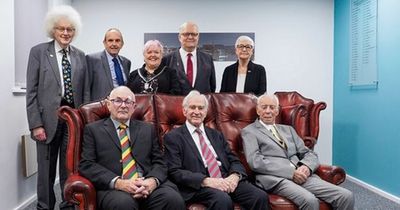 'Mr Sunshine' and professor among group given Freemen status by Broxtowe Borough Council