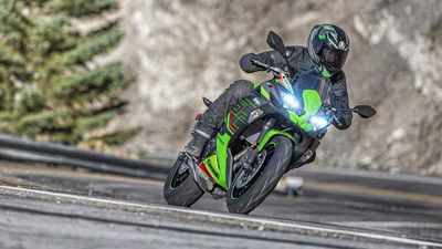 The 2023 Kawasaki Ninja 650 Makes Its Way To The Indian Market