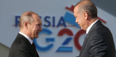 Northern Cyprus: Russia opens up direct flights as Putin builds Turkish alliance