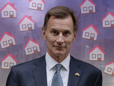 Energy bills to rise to £3,000 a year from April under government ‘guarantee’, Jeremy Hunt announces OLD