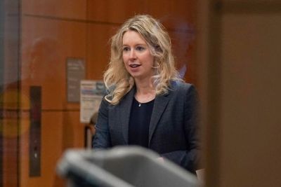 Elizabeth Holmes sentencing: Disgraced Theranos CEO faces judgment day