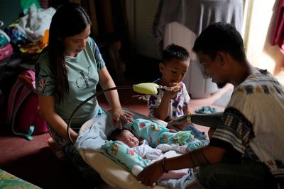 Climate Migration: Filipino families to flee amid typhoons