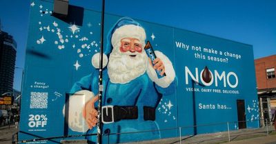 Brits to make positive changes recyclable wrapping and eco-friendly Christmas gifts