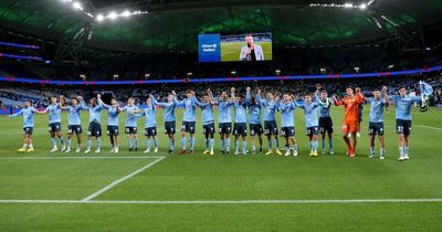 Sydney FC tell Rangers 'mind the gap' as Celtic fan rates them as Premiership runners up