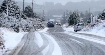 Met Éireann gives its verdict on snow for Ireland in early December as temperatures plummet