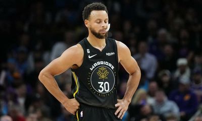 Curry and Kerr say Warriors lack ‘grit’ as champions’ road record moves to 0-8