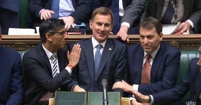 Everything Chancellor Jeremy Hunt announced in his autumn statement