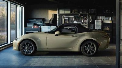 2023 Mazda MX-5 Revealed With Zircon Sand Paint And Small Price Bump