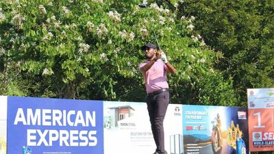 Yuvraj Sandhu maintains one-shot lead in SERVO Masters golf