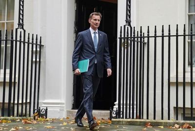 Tax rises and spending cuts worth £55bn as workers 'pay for Tory chaos'