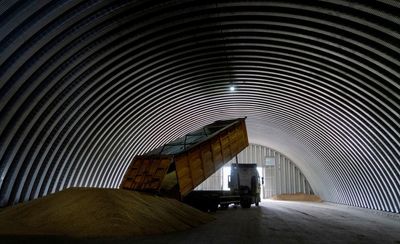 Deal on Ukrainian grain exports during war to be extended