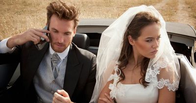 'My mum-in-law stole a family heirloom from my wedding - so I called the police'