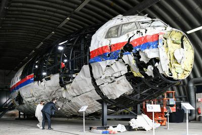 Dutch court confirms that MH 17 was shot down by Russian-made missile